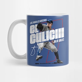 julio urias el culichi Mug